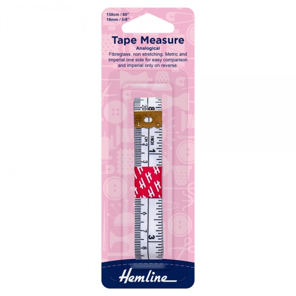 Analogical  Tape Measure