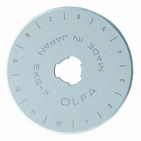 Rotary Cutter Blade RB45