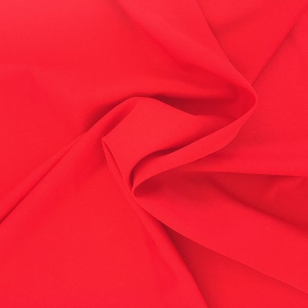 Budget Polyester - RED