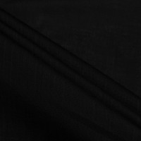 Linen Cotton BLACK