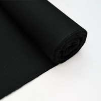 Linen Cotton BLACK