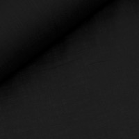 Linen Cotton BLACK