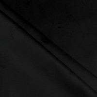 Premium Velvet - Black