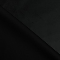 Premium Velvet - Black
