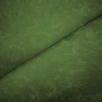 Flame Retardant Leatherette Green - CRIB5