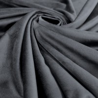 Luxe Velvet GREY