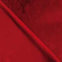 Luxe Velvet MAROON