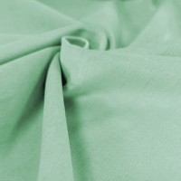 Cotton Velvet Mint