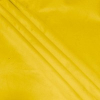 Plush Velvet - Yellow