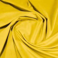 Plush Velvet - Yellow