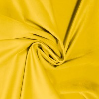 Plush Velvet - Yellow