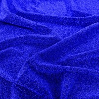 Glitter Lurex - ROYAL BLUE