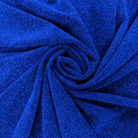 Glitter Lurex - ROYAL BLUE