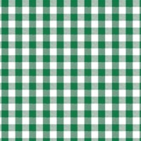 Table Vinyl  - Emerald Gingham