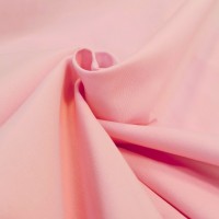 100% Cotton Drill BABY PINK - 30 METRES