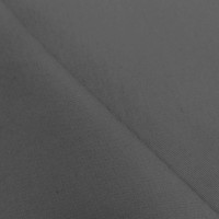 100% Cotton Drill DARK GREY - 30 METRES