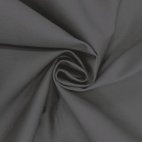 100% Cotton Drill DARK GREY - 30 METRES