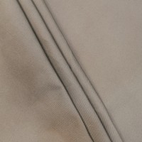 100% Cotton Drill SIlver - 30 METRES