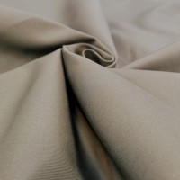 100% Cotton Drill SIlver - 30 METRES