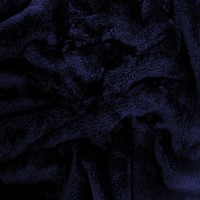 Fluffy Fleece - NAVY