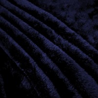 Fluffy Fleece - NAVY