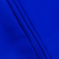 100% Cotton Drill ROYAL BLUE - 30 METRES
