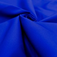 100% Cotton Drill ROYAL BLUE - 30 METRES