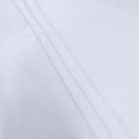 100% Cotton Drill WHITE - 30 METRES