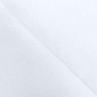100% Cotton Drill WHITE - 30 METRES