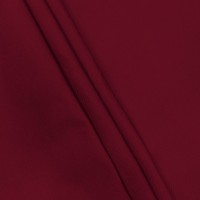 100% Cotton Drill WINE - 30 METRES
