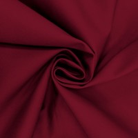 100% Cotton Drill WINE - 30 METRES