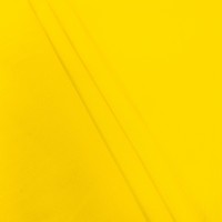 100% Cotton Drill YELLOW - 30 METRES