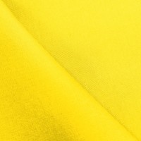 100% Cotton Drill YELLOW - 30 METRES
