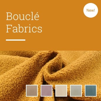 Boucle Fabrics