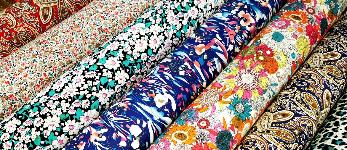 Here's Where To Buy Cheap Fabric By The Yard!