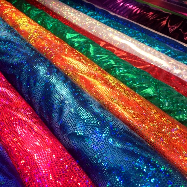 Dancewear Fabrics