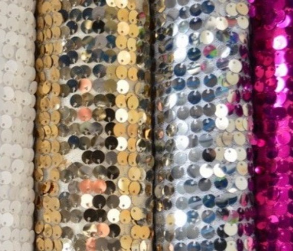 Sequin Fabrics