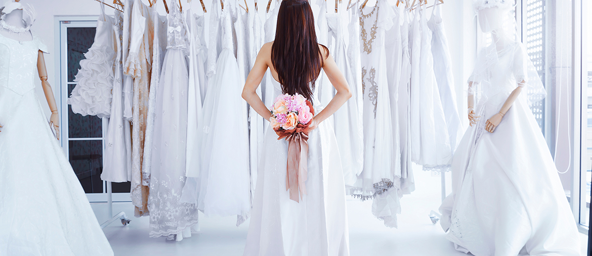 What Is the Best Fabric for a Wedding Dress?