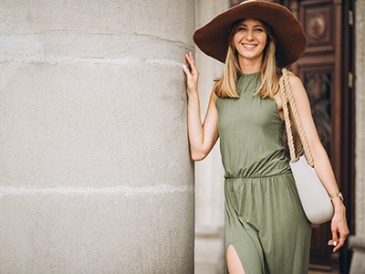The Rise of Green in 2024 Fashion Trends
