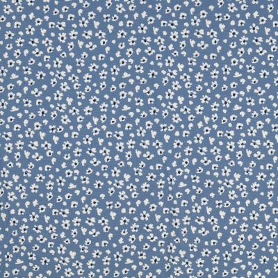 Cotton Jersey - Design 1 - DENIM