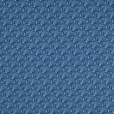 Cotton Jersey - Design 2 - DENIM