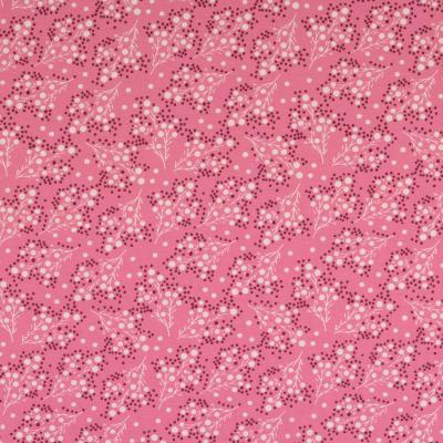 Cotton Jersey - Deisgn 3 - OLD ROSE