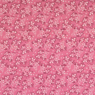 Cotton Jersey - Deisgn 3 - OLD ROSE