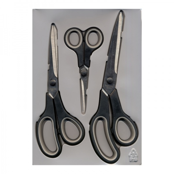 3 Piece Dressmaking Scissor Set