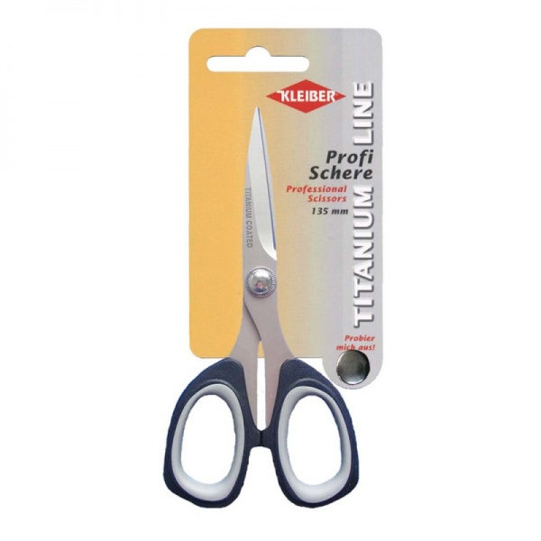 Small Proffesional Scissors 135mm