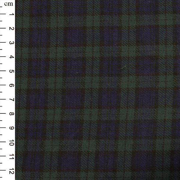 BRUSHED COTTON TARTAN DESIGN 2