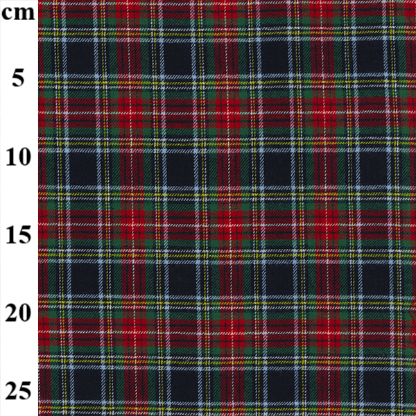 BRUSHED COTTON TARTAN DESIGN 4