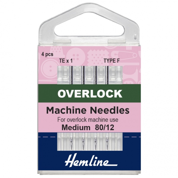 Overlocker Machine Needles