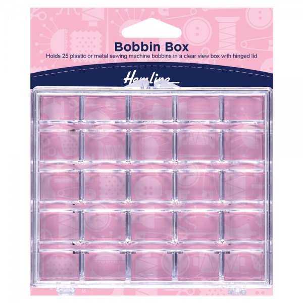 Bobbin Box