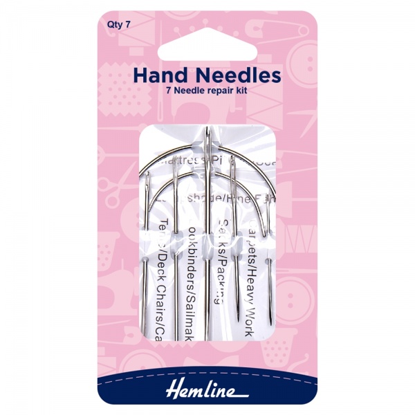 Hand Needles & NEEDLE REPAIR KIT